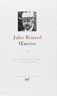 Jules Renard - Oeuvres