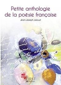 Couverture du livre Petit livre de - Petite anthologie de la poésie - Jean Joseph Julaud