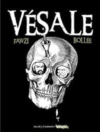 Couverture du livre Vésale - Laurent Frederic Bollee