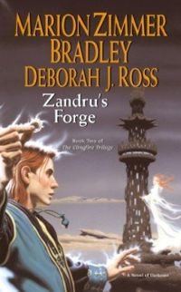 Couverture du livre Zandru's Forge - Marion Zimmer Bradley - Deborah J Ross