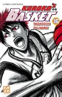 Couverture du livre Kuroko's Basket - Tadatoshi Fujimaki