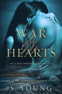 Couverture du livre War of hearts - Samantha Young