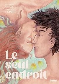 Couverture du livre Le Seul endroit - Severine Vidal