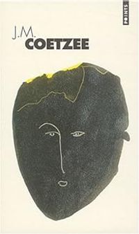 Couverture du livre Michael K, sa vie, son temps  - J M Coetzee