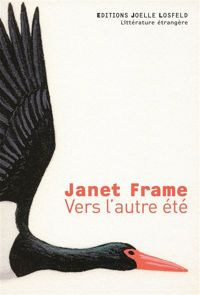 Couverture du livre Vers l'autre été - Janet Frame