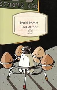 Daniel Rocher - Brins de zinc