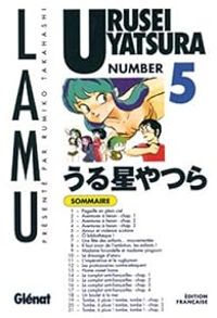 Couverture du livre Urusei Yatsura - Lamu - Rumiko Takahashi