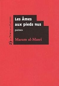 Couverture du livre Les âmes aux pieds nus - Maram Al Masri