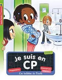 Couverture du livre Les toilettes de l'école - Magdalena Guirao Jullien