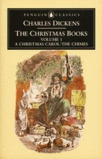 Couverture du livre A Christmas Carol & two other Christmas Books - Charles Dickens