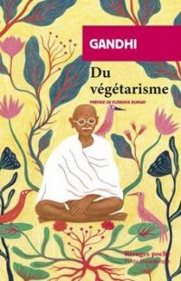 Couverture du livre Du végétarisme - Mahatma Gandhi