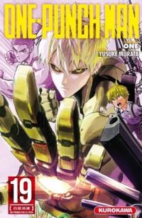 Couverture du livre One-Punch Man - One 