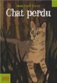 Jean Nol Blanc - Chat perdu