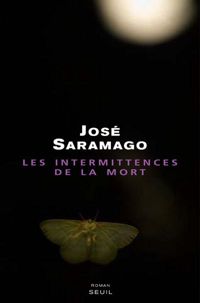 Couverture du livre Les Intermittences de la mort - Jose Saramago