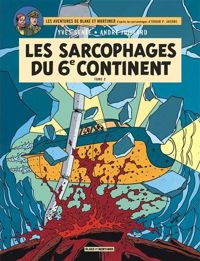 André Juillard - Yves Sente - Blake & Mortimer, n° 17 