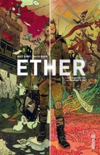 Matt Kindt - Ether