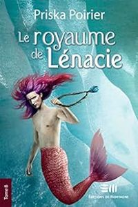 Couverture du livre Eaux troubles - Priska Poirier