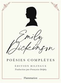 Emily Dickinson - Poésies complètes 