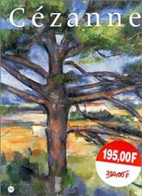 Couverture du livre Cézanne - Paul Cezanne