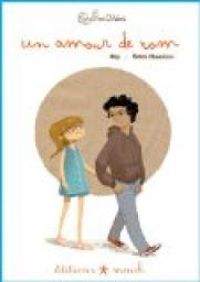 Couverture du livre Un amour de Rom - Gep  - Dith Chambon