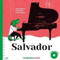 Couverture du livre Salvador - Richard Marnier