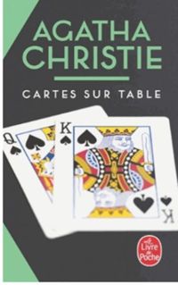 Agatha Christie - Cartes sur table