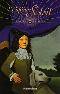 Couverture du livre L'Enfance du Soleil - Anne Marie Desplat Duc