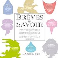 Daniel Lacotte - Brèves de savoir