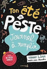 Virginy L Sam - Ton été de peste : Journal à remplir