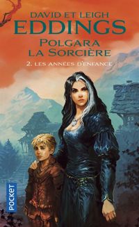 Leigh Eddings - David Eddings - Polgara la sorcière