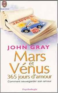 John Gray - Mars et Vénus 