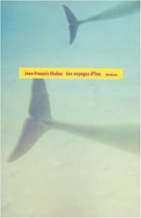 Couverture du livre Les voyages d'Ino - Jean Francois Chabas