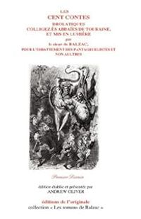 Couverture du livre Les cent Contes Drolatiques - Honore De Balzac - Gustave Dore