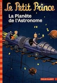 Fabrice Colin - La planète de l'astronome