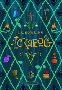 Couverture du livre L'Ickabog - J K Rowling