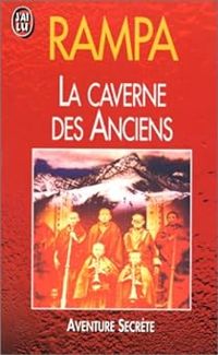 T-lobsang Rampa - La Caverne des Anciens