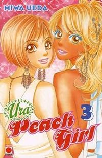 Couverture du livre Ura Peach girl - Miwa Ueda