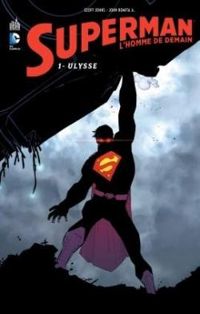 Couverture du livre Ulysse - Geoff Johns