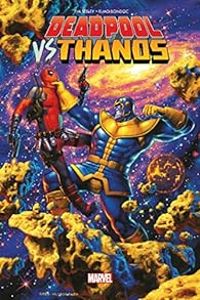 Tim Seeley - Deadpool vs Thanos