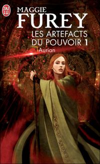 Couverture du livre Aurian - Maggie Furey