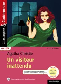 Agatha Christie - Un visiteur inattendu