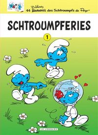 Peyo - Schtroumpferies