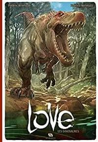 Couverture du livre Les dinosaures - Frederic Bremaud - Federico Bertolucci