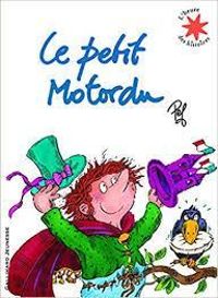 Couverture du livre Le petit Motordu - Pef 