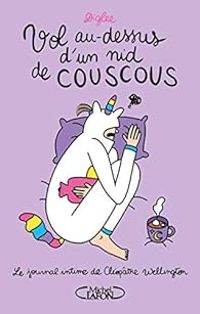 Couverture du livre  Vol au-dessus d'un nid de couscous - Diglee 