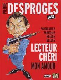 Pierre Desproges - Pierre Desproges en BD 