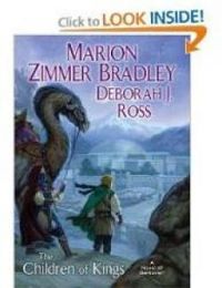 Couverture du livre The Children of Kings - Marion Zimmer Bradley - Deborah J Ross