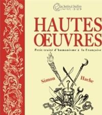 Couverture du livre Hautes Oeuvres - Simon Hureau