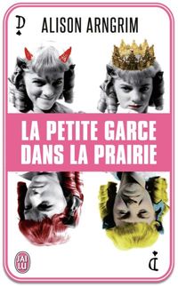 Alison Arngrim - La petite garce dans la prairie