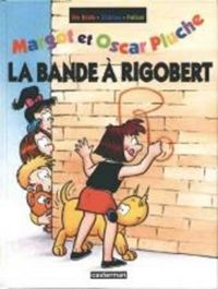 Carine De Brab -  Falzar -  Zidrou - La bande à Rigobert